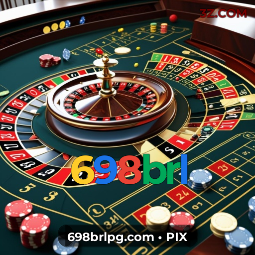 698brl – Jogos de Cassino com RTP Alto e Promoções