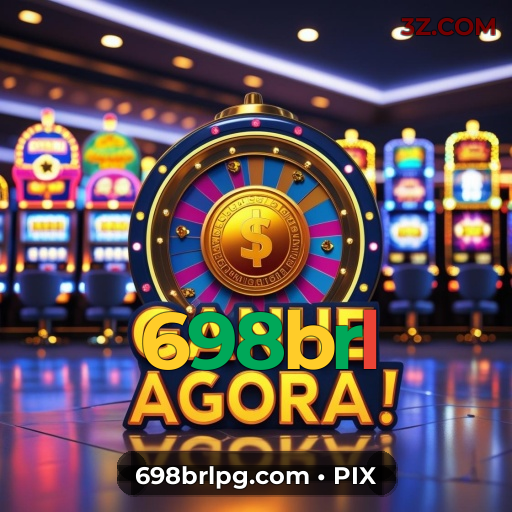 Jogue no cassino do 698brl — bônus + prêmios