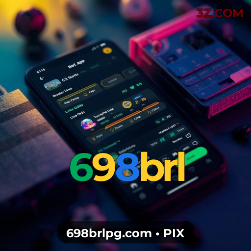 App 698brl | Cassino com Jogos Populares e Bônus