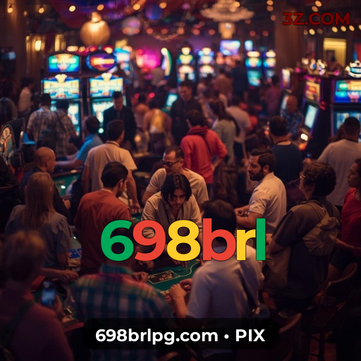 698brl – Jogos de Cassino com RTP Alto e Promoções