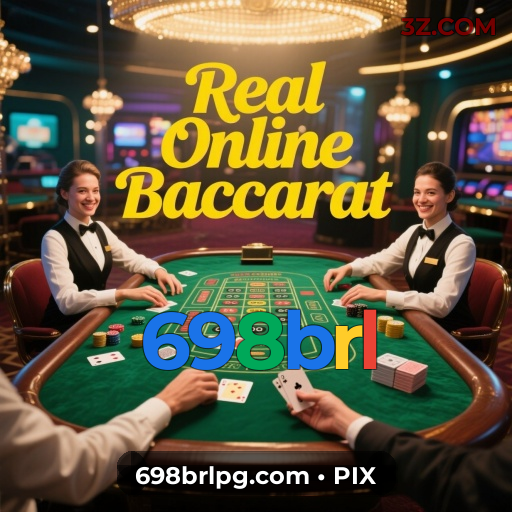 Bem-vindo ao 698brl | Continue Jogando com Segurança