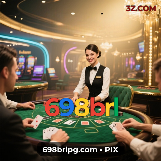 Bem-vindo ao 698brl | Continue Jogando com Segurança